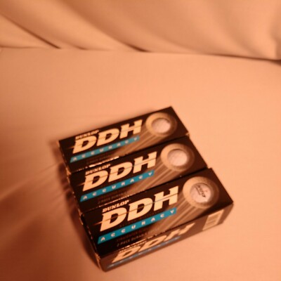 Dunlop DDH beyond distance balls 3 packs 3 balls each 