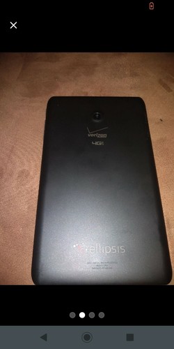 Verizon Ellipsis 7 4G LTE Tablet - Picture 3 of 5