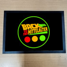 Back to the Mittelalter-Ampel II Fußmatte Fußabtreter Türvorleger 50x35 cm