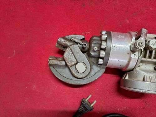 Wacker Neuson RCP Bewehrungsschneider Bolzenschneider Rebar Cutter - Bild 3 von 9
