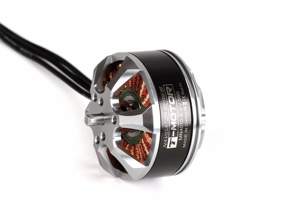 T-Motor MN4010 580KV Brushless Tiger Motor 4S-8S Multicopter Quadro Okto Hexa - Bild 2 von 4
