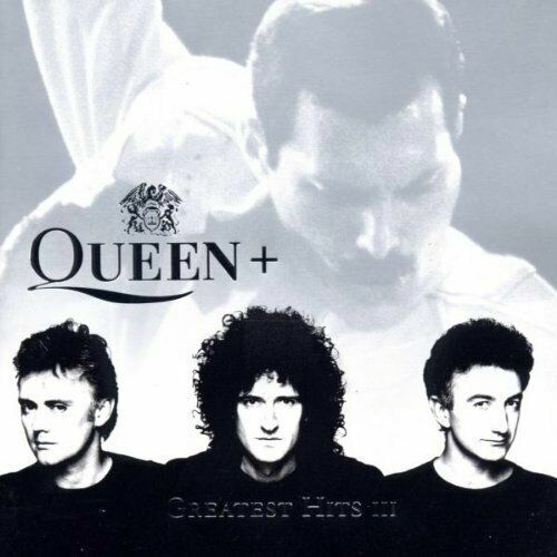 QUEEN GREATEST HITS III CD ALBUM VGC