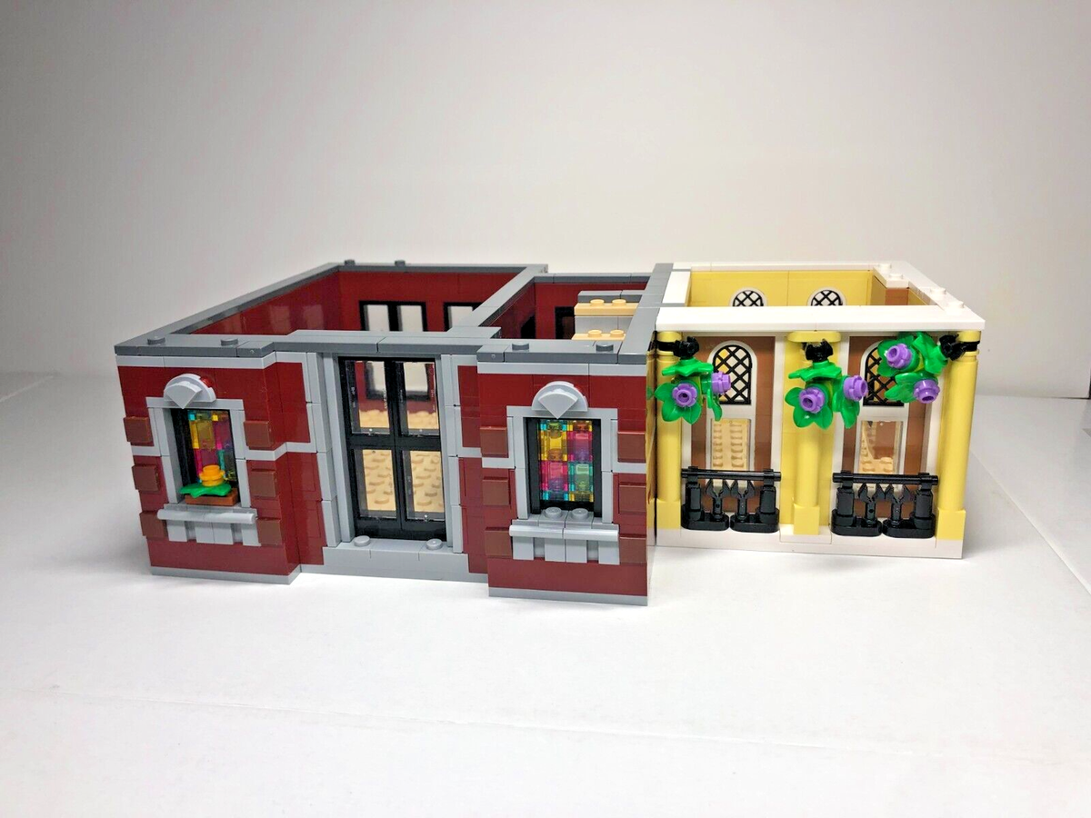 LEGO Icons: Jazz Club (10312) SECOND FLOOR ONLY 673419375269| eBay