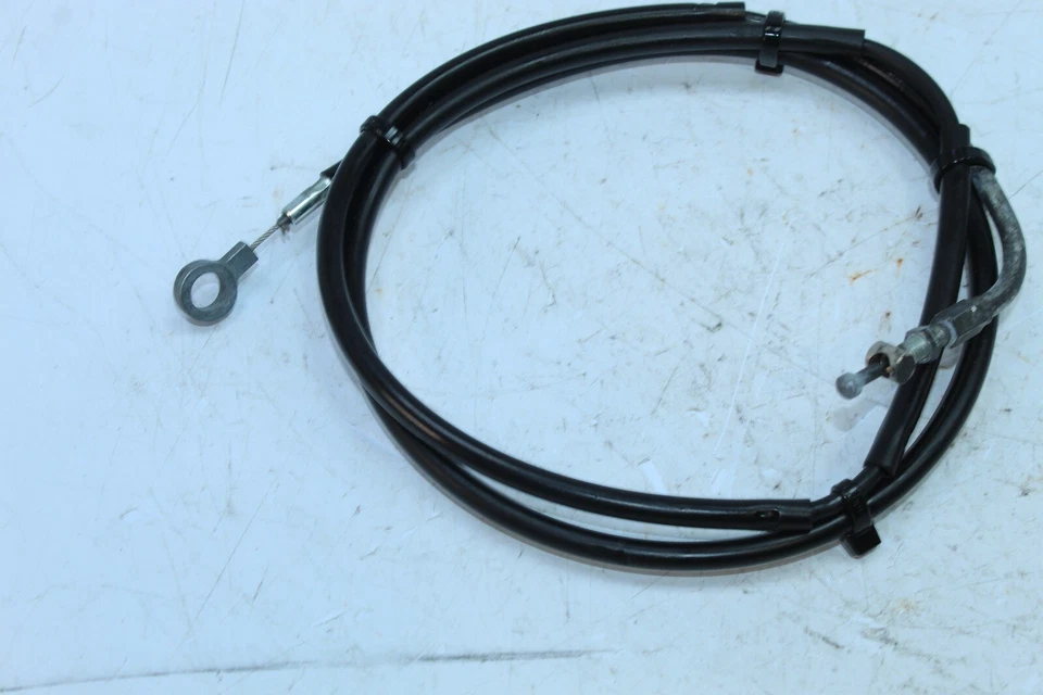 09-15 YAMAHA RS VENTURE GT OEM LÍNEA DE CABLE DE FRENO DE ESTACIONAMIENTO 8HF-26351-00-00 Foto 3 de 4