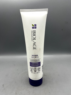 Biolage Hydra Source Conditioning Balm 9.5 Ounces NEW