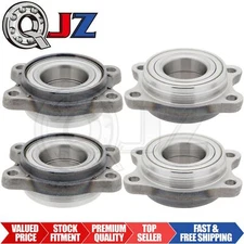 [FRONT(Qty.2)] & REAR(Qty.2)] Wheel Hub Bearing For 2001-2003 Audi S8 AWD-Model