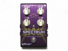 Used Source Audio SA248 Spectrum Intelligent Filter One Series Effects Pedal