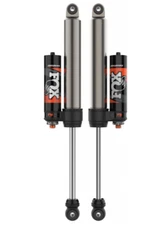 Fox Performance Elite Series 2.5 Reservoir Shocks Rear Pair For 14-23 Ram 3500