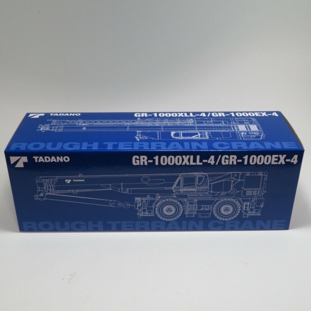 TADANO GR-1000XLL-4/GR-1000EX-4 【公式通販】