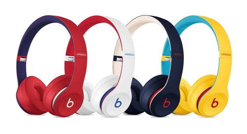 Beats Solo 3 Wireless On-Ear Headphones 