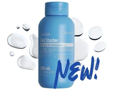 CONAPIDIL Gel Starter 200mL