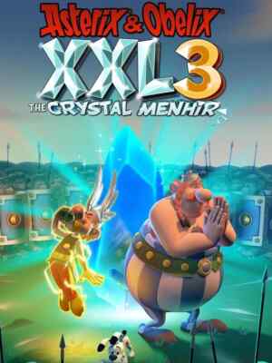 Asterix & Obelix XXL 3: Der Kristall-Hinkelstein [Nintendo Switch / KEY]