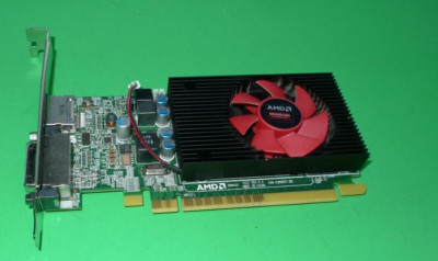 Genuine AMD Radeon R5 430 2GB Graphics Card GDDR5 Dell M9RW5