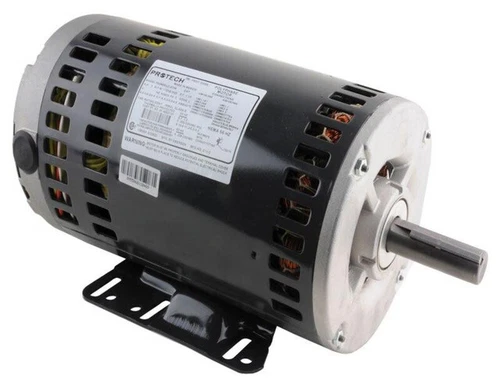 Rheem Blower Motor - 3 HP, 3 Phase, 1 Speed, 208/220/230/380-415/460V, 1725 RPM