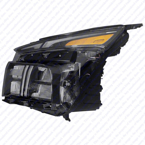 For 2021 2022 2023 Hyundai Santa Fe LED Projector Headlight Assembly Left Driver - Picture 5 of 10