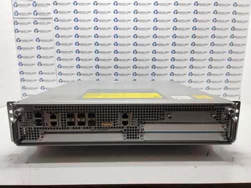 CISCO Aggregation Services Router ASR1002-X, Grade B, SKU 16396