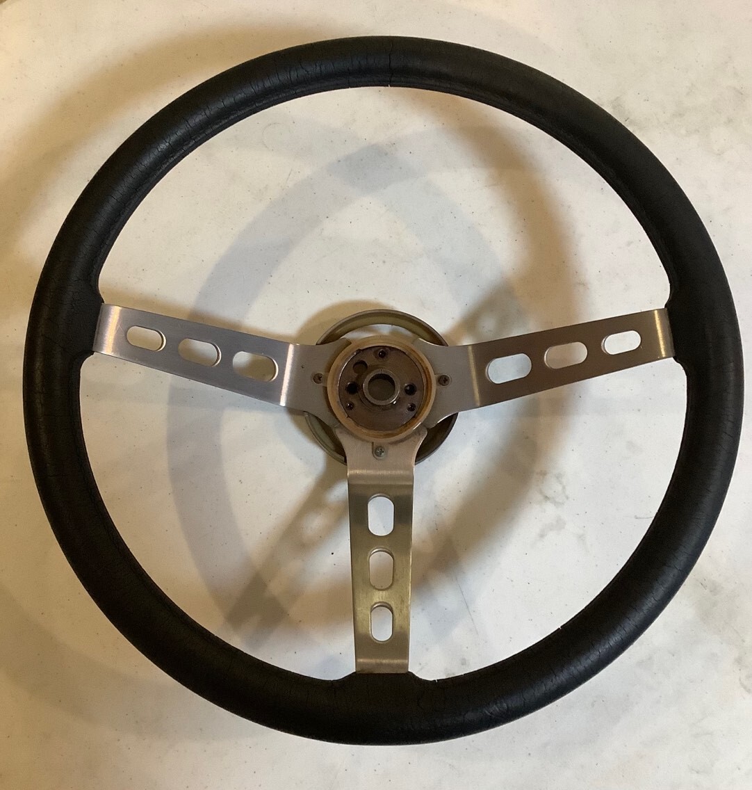 AMC Jeep J10 FSJ Cherokee Chief CJ5 CJ7 Renegade STEERING WHEEL | eBay