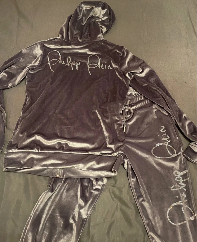 Tuta Donna Philipp Plein - Immagine 2 di 4