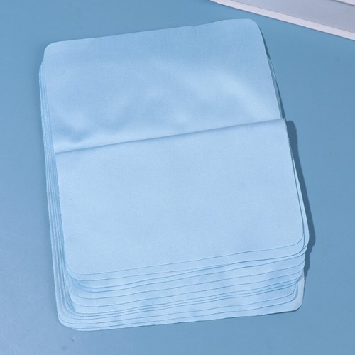 10 Pcs Cleaning Cloth Portable Phone Screen Cleaner Microfiber Lens - Afbeelding 6 van 12