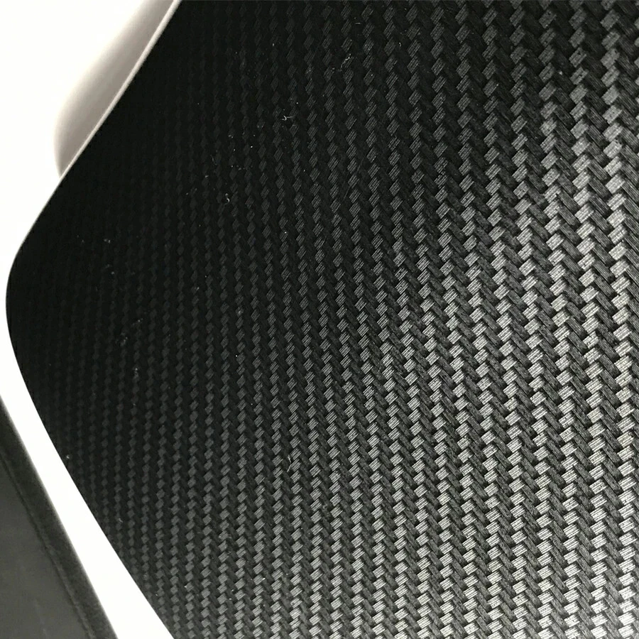 Toyota HIACE serie 200 panel puerta, embellecedor puerta, carbono, juego izquierda/derecha Foto 3 de 4