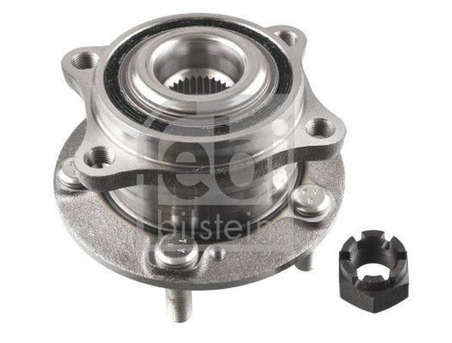 Roulement de roue avant pour Hyundai Santa Fe II et III - Diamètre 42mm