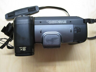 Sharp Viewcam VL-E34U Video 8 Camcorder | eBay