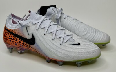 シューズ NIKE PhantomGT Elite HG 27cm NIKE Phantom GX II ELT SG-PRO OLY P Safari Men's Size 9