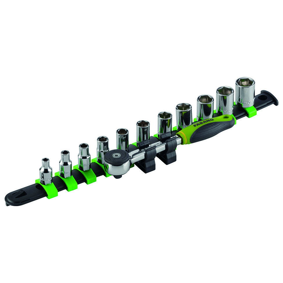 Set 11 Chiavi a Bussola Fasano FG 624/S12: Mai Più Bulloni Rovinati
