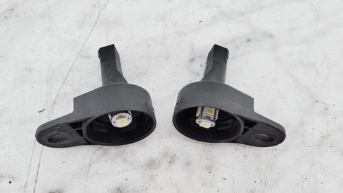 LUZ DE CORTESÍA DE TABLERO Enchufe con Bombillas LED 99-06 TJ Jeep Wrangler Interior - Imagen 3 de 20