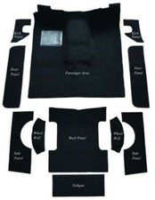 Carpet Kit For 1974-1980 International Scout Ii Complete Kit