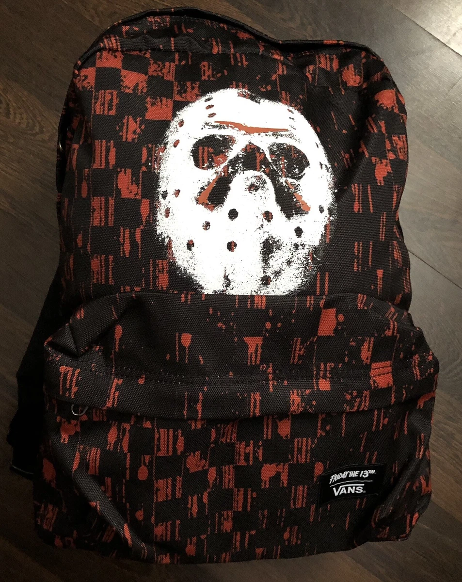 Vans authentic shop backpack
