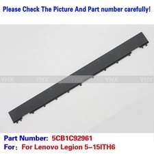 New For Lenovo Legion 5-15ITH6 82JH Hinge Cover Strip Cap Blue 5CB1C92961