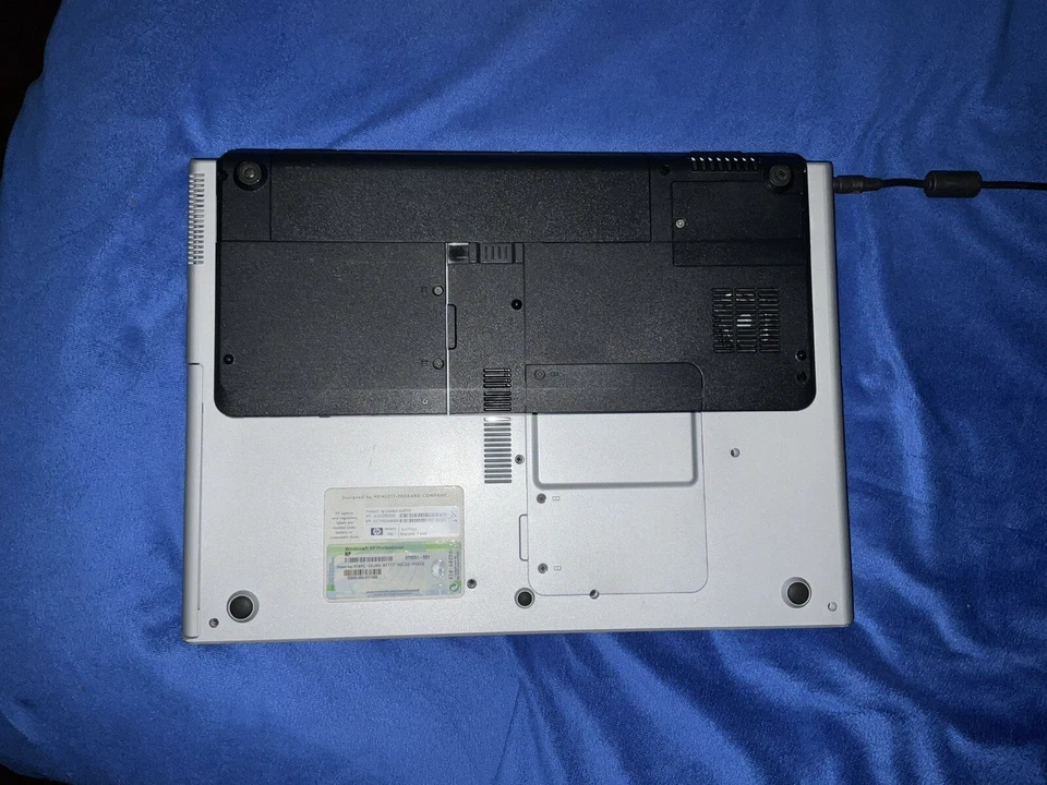 HP Pavilion dv-4000 Laptop - Image 3 of 4