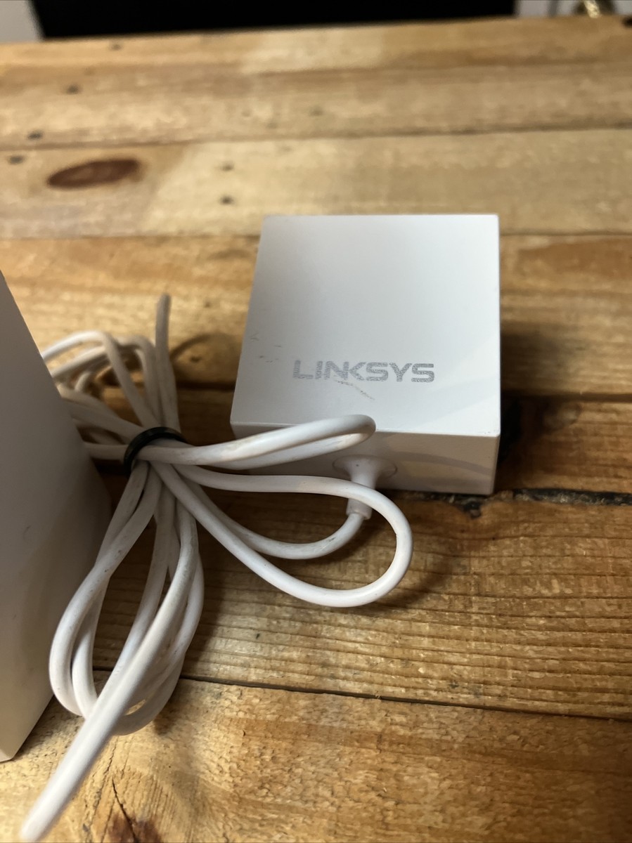 Linksys Velop WHW03 Whole Home Wi-Fi System Single Unit