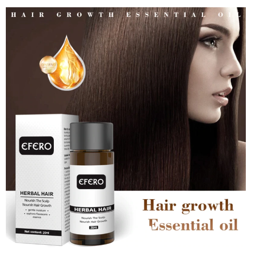 Suero Para Detener La Caida Del Cabello Fortalece La Raiz