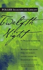 Twelfth Night (Folger Shakespeare Library) - Mass Market Paperback - GOOD