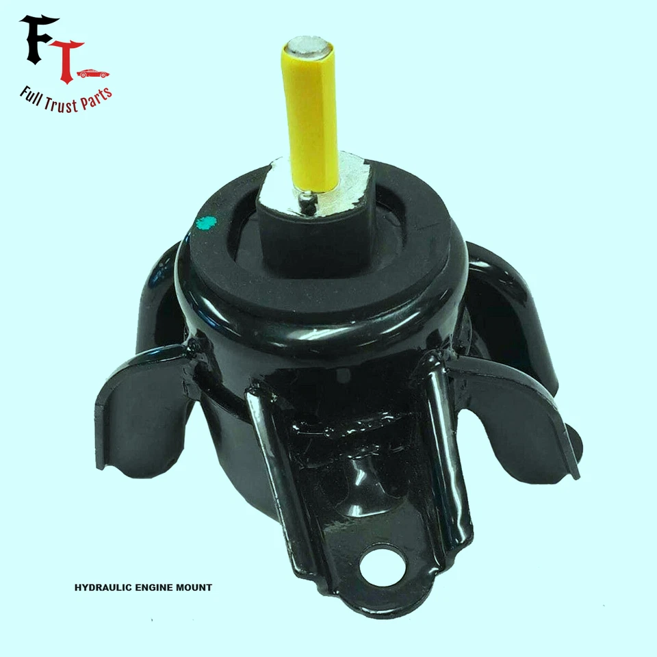 SET OF 3 ENGINE & TRANSMISSION MOUNTS FOR 2012-2017 HYUNDAI ACCENT (1.6L, L4). - Image 3 of 4