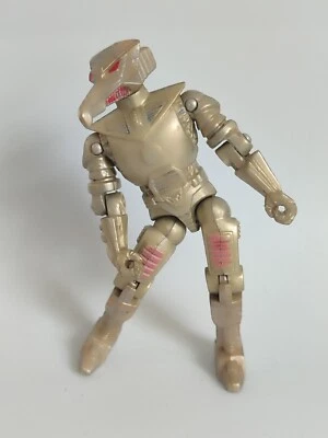 Figurine captain power SOARON sky Sentry 1986 Lewis Galood Toys 10cm - Photo 1/2
