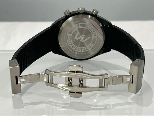 Dominatore del Mare Acqua Sicura Ref. DD-8011 Chrono schwarz, grün an (NJL028906) - Bild 8 von 10