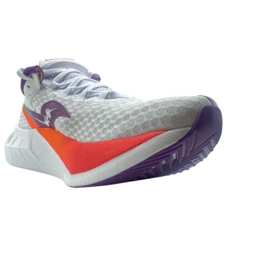 Saucony Endorphin Pro 4 Women’s Carbon Marathon Racing Shoes Sz 8 Worn Once.L3 - Picture 7 of 12