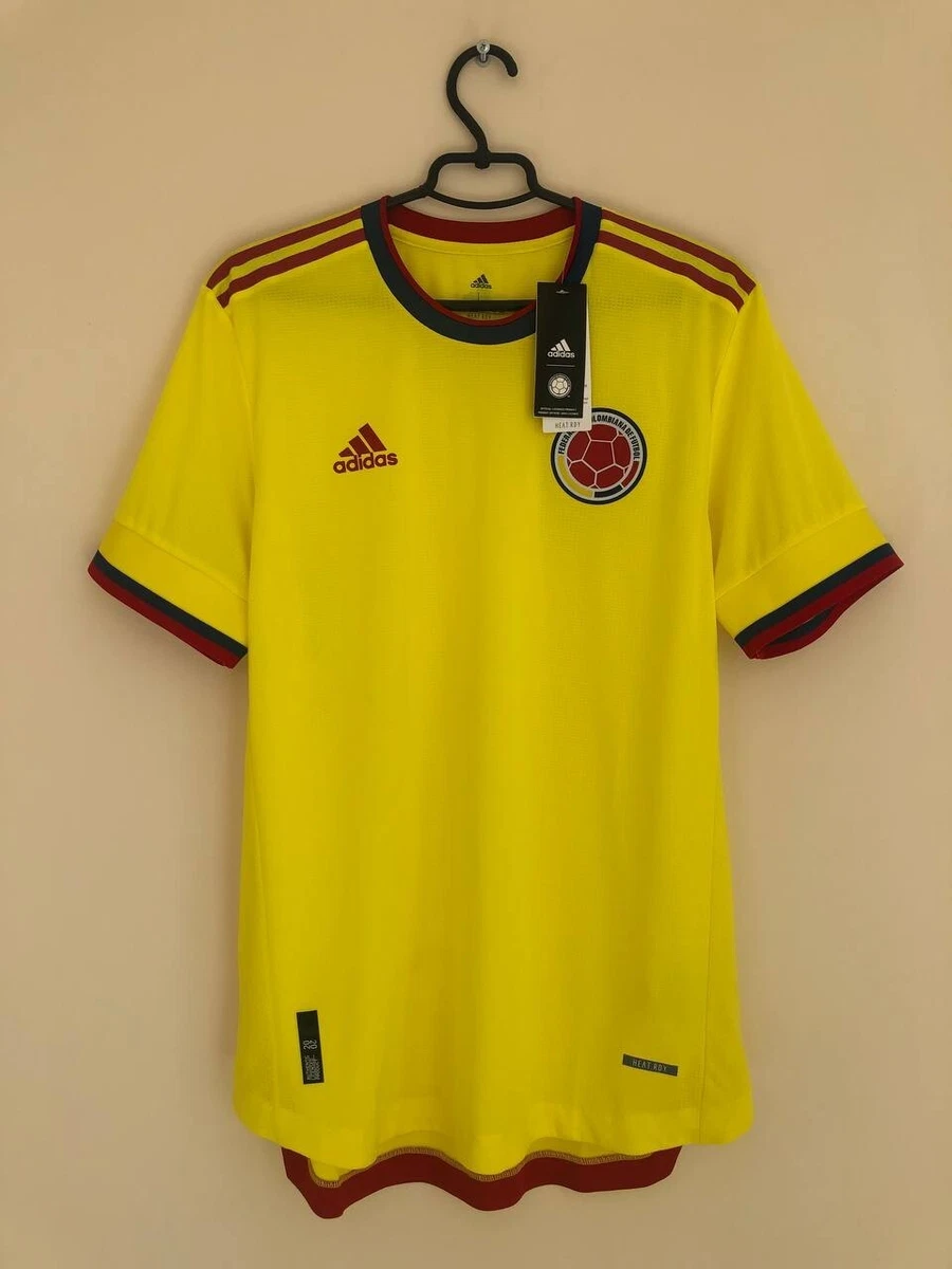 Colombia National Team Soccer Jerseys