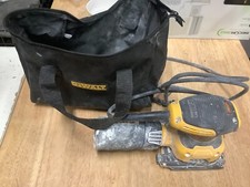 DEWALT DWE6411K 120-Volt 2.3-Amp Corded Sheet Sander with Dust Management