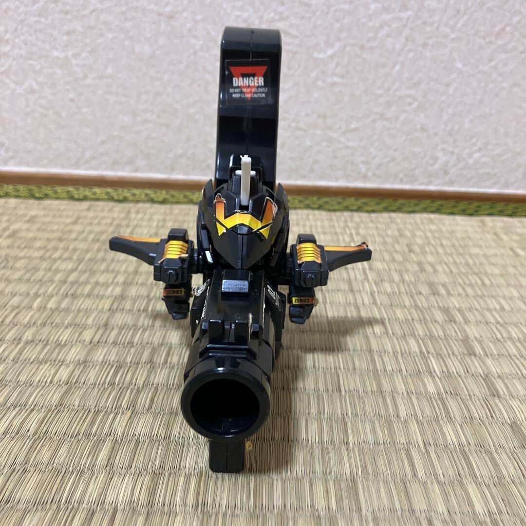 B Daman Revolver Hades Battle Zero Stealth Ammunition Dark List 65