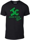 Jazz Club T-Shirt - Funny t shirt nice comedy Fast 90s Show joke humour retro TV
