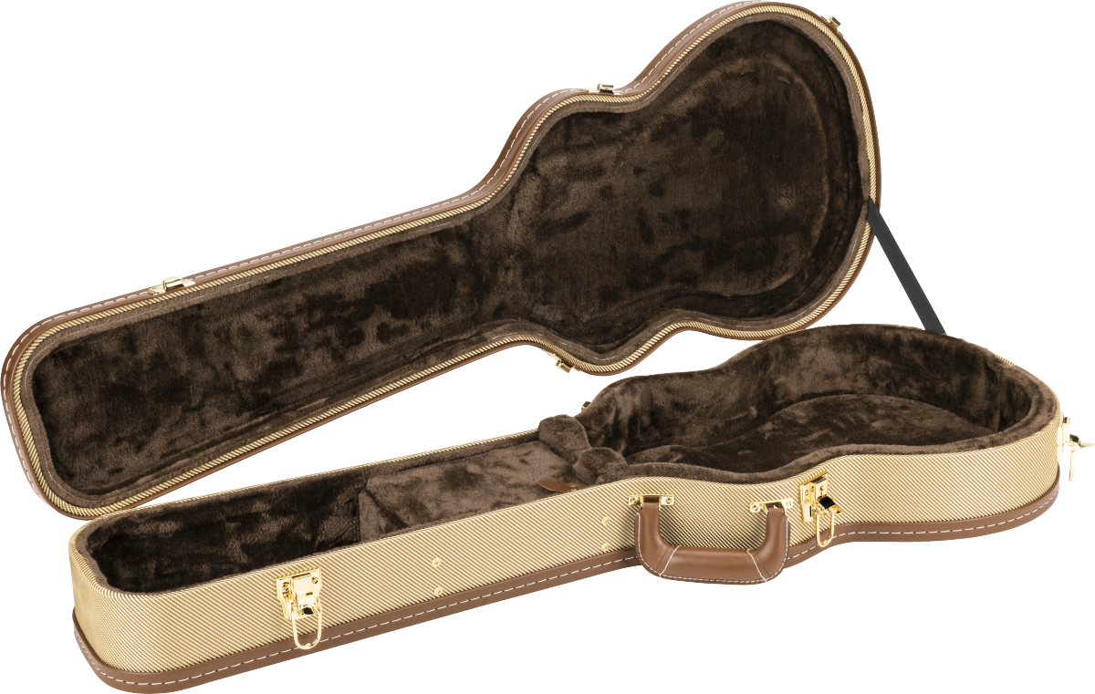 GRETSCH G2420T　純正ハードケース付き Gretsch G2420T Tweed Hard Shell Case for Streamliner