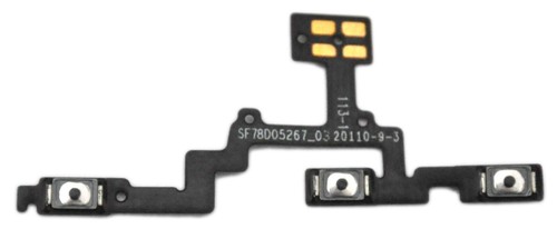 Flex Cable Coax Antenna Black For Motorola Edge 2021 5G UW 2021 - Foto 7
