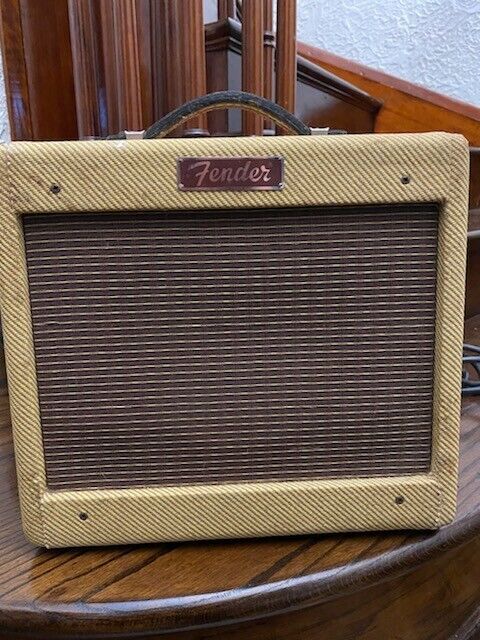 Fender BRONCO PR258 Guitar Amplifier | eBay