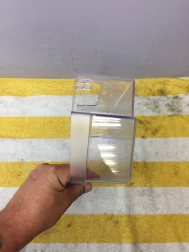WR71X38301 GE REFRIGERATOR DOOR BIN free shipping - Picture 3 of 4