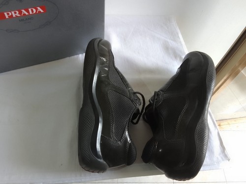 Prada Linea Rossa Scarpe Sneakers Donna N.38 - Foto 11 di 13