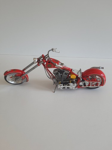 OCC American Chopper 1:18 RAR !!! an Bastler